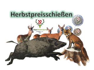 Herbstpreisschießen