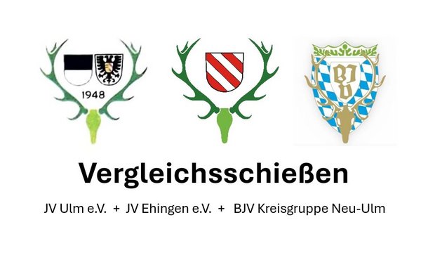 Vergleichsschießen