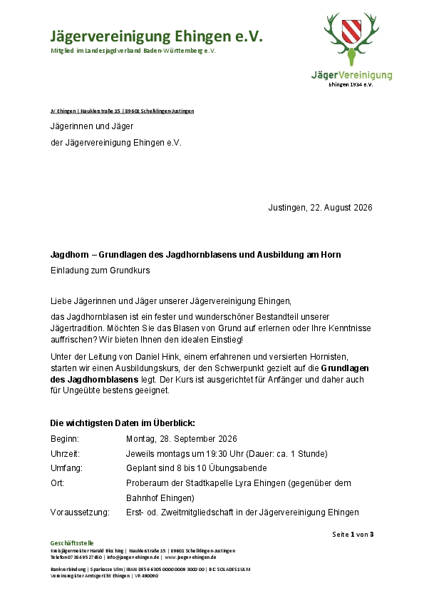 Einladung und Anmeldeformular pdf-preview
